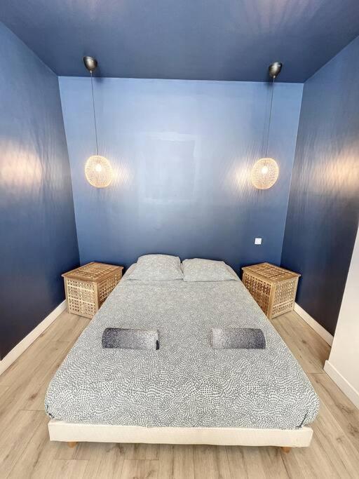 Appartement Lumineux Au Coeur De La Joliette Marseille Exterior photo