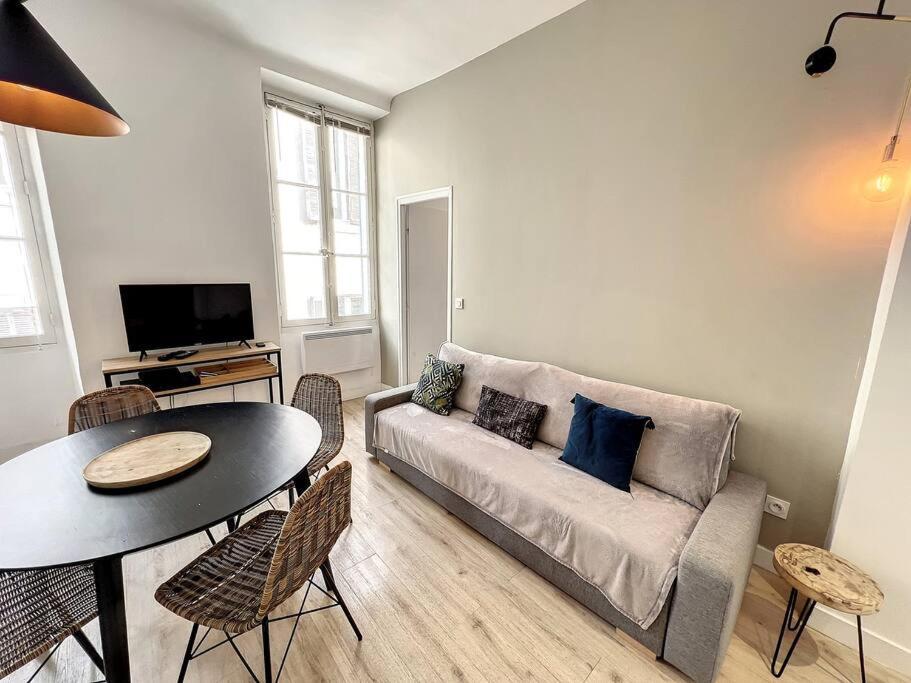 Appartement Lumineux Au Coeur De La Joliette Marseille Exterior photo